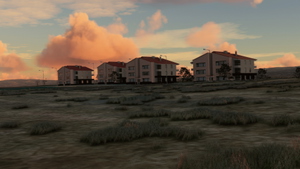 (LTCK) Muş Sultan Alparslan Airport Acar Scenery thumbnail 9