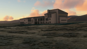 (LTCK) Muş Sultan Alparslan Airport Acar Scenery thumbnail 10
