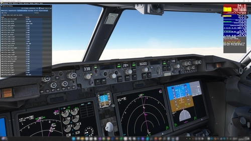 Add Lvar for iFly 737 Max8