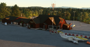 KSLK - Adirondack (Saranac) Regional Airport  thumbnail 1