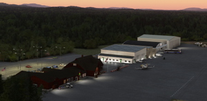 KSLK - Adirondack (Saranac) Regional Airport  thumbnail 4