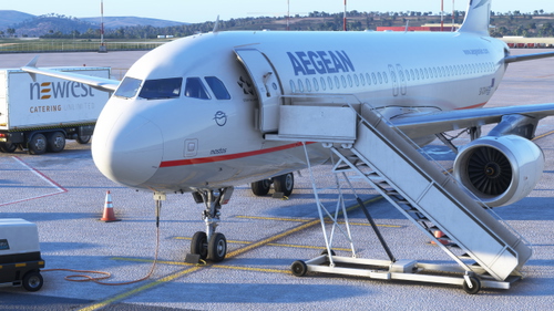 AEGEAN A320 Fleet Pack (Old liveries)