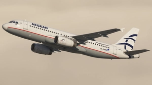 Aegean Airlines | Pack w/ Cabin | Fenixsim Airbus A320v2 thumbnail 2