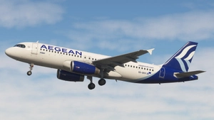 Aegean Airlines | Pack w/ Cabin | Fenixsim Airbus A320v2 thumbnail 4