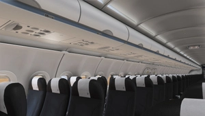 Aegean Airlines | Pack w/ Cabin | Fenixsim Airbus A320v2 thumbnail 8
