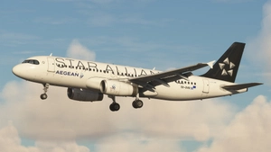 Aegean Airlines | Pack w/ Cabin | Fenixsim Airbus A320v2 thumbnail 3