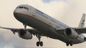 Aegean Airlines | Pack w/ Cabin | Fenixsim Airbus A321 thumbnail 4