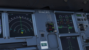 Aegean Airlines | Pack w/ Cabin | Fenixsim Airbus A321 thumbnail 5