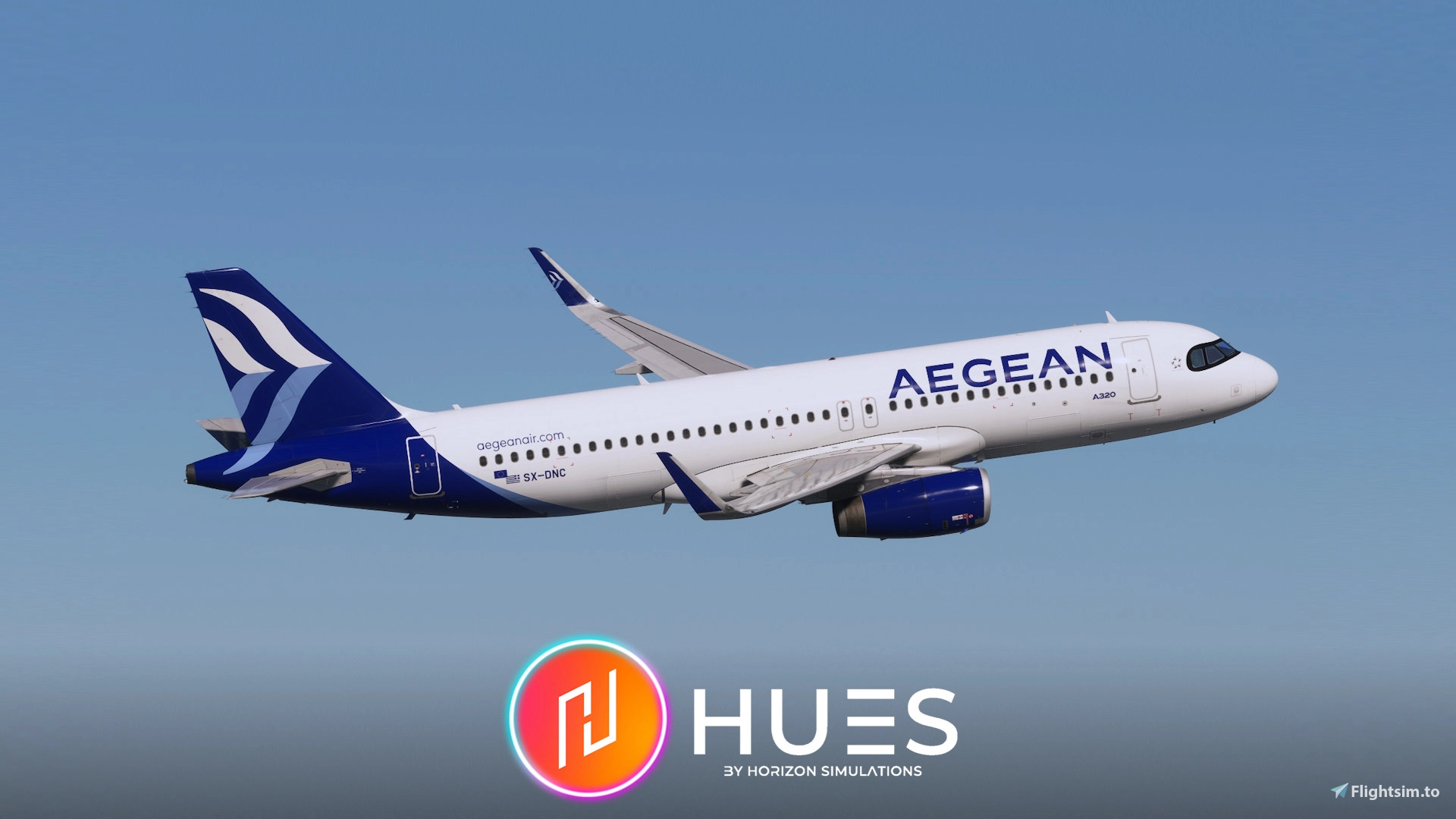 Aegean [Pack] w/Cabin - Fenix A320 - Image 1