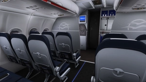 Aegean [Pack] w/Cabin - Fenix A320 thumbnail 2