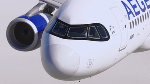 Aegean [Pack] w/Cabin - Fenix A320 thumbnail 4