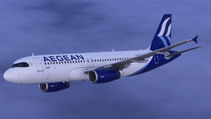 Aegean [Pack] w/Cabin - Fenix A320 thumbnail 5