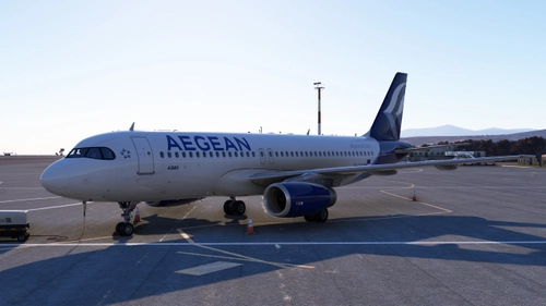 Aegean SX-DVX