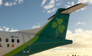 Aer Lingus | Asobo ATR 72-600 |  Double Pack | 4K thumbnail 2