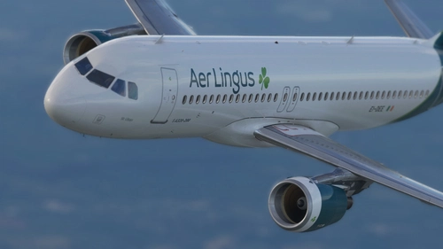 Aer Lingus | Pack w/Cabin | Fenix A320
