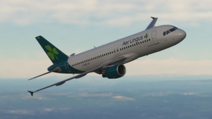 Aer Lingus | Pack w/Cabin | Fenix A320 thumbnail 2