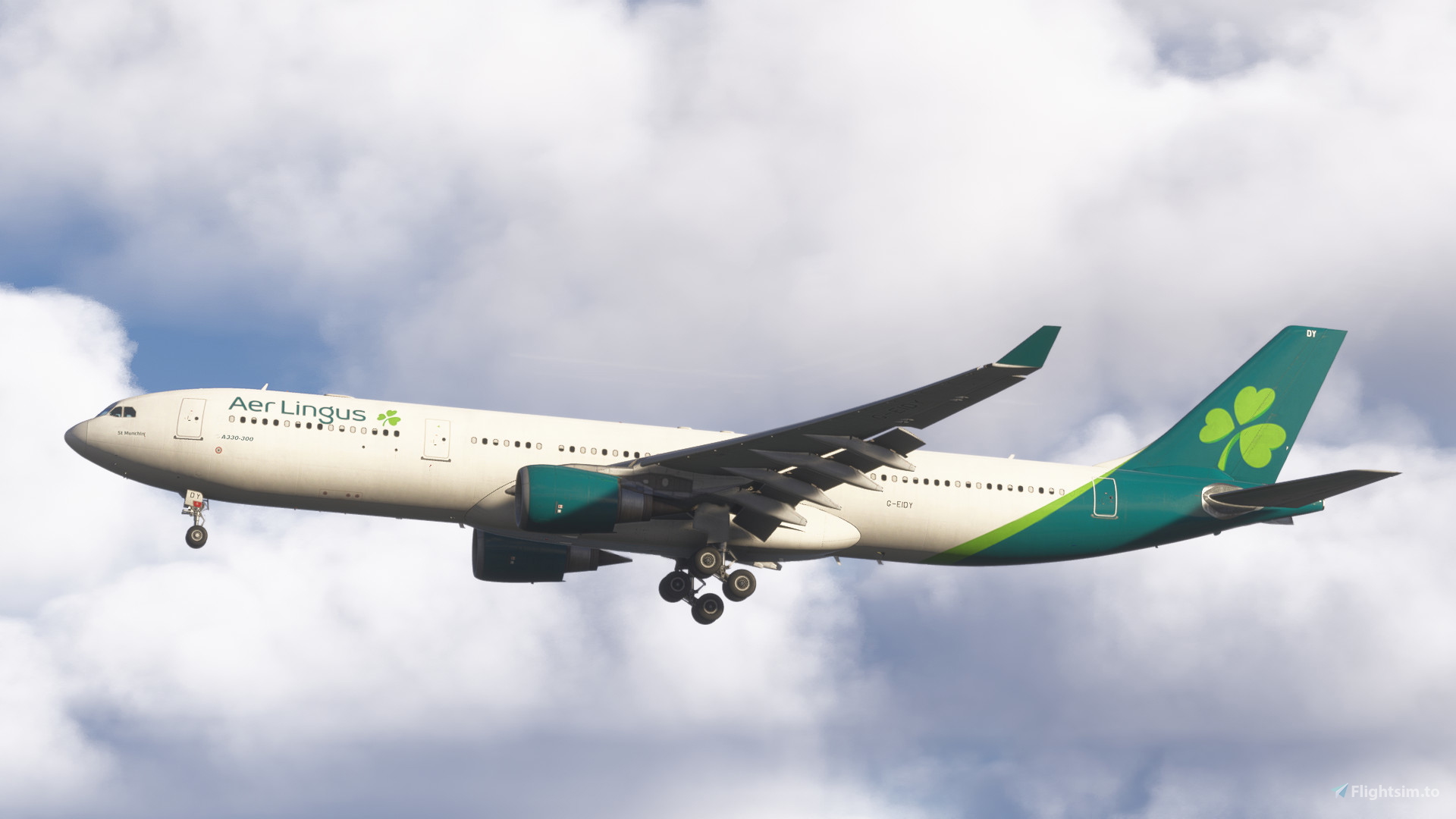 エアリンガスAirbus 330-300 TRIPREPORT | Aer Lingus (ECONOMY) | Dublin - New York JFK