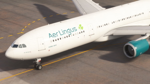 Aer Lingus  NC Pack| iniBuilds A330-300 | 8K w/cabin thumbnail 6