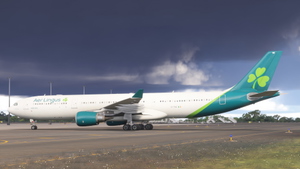 Aer Lingus  NC Pack| iniBuilds A330-300 | 8K w/cabin thumbnail 7