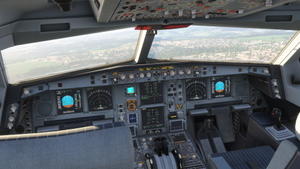 Aer Lingus  NC Pack| iniBuilds A330-300 | 8K w/cabin thumbnail 10