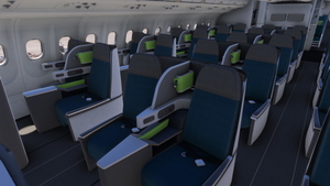 Aer Lingus  NC Pack| iniBuilds A330-300 | 8K w/cabin thumbnail 11