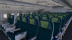 Aer Lingus  NC Pack| iniBuilds A330-300 | 8K w/cabin thumbnail 12