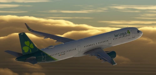 Aer Lingus A321 CEO