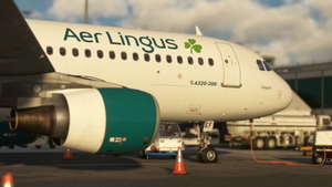 Aer Lingus | Pack w/Cabin | Fenix A320 thumbnail 4