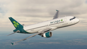 Aer Lingus | Pack w/Cabin | Fenix A320 thumbnail 6