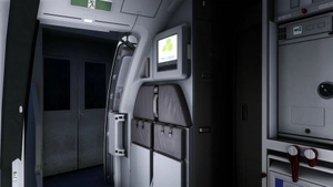Aer Lingus [EI-DEG 'IRFU'] w/Cabin  - Fenix A320 thumbnail 6
