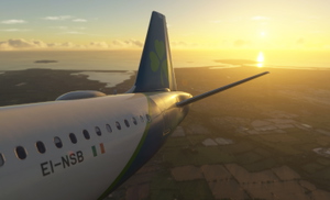 Aer Lingus (EI-NSB) for MSFS2024 | Inibuilds A320NEO  thumbnail 11