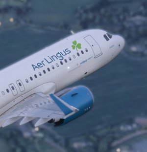 Aer Lingus (EI-NSB) for MSFS2024 | Inibuilds A320NEO  thumbnail 7
