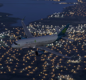 Aer Lingus (EI-NSB) for MSFS2024 | Inibuilds A320NEO  thumbnail 8