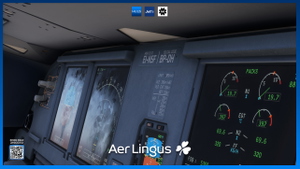 Aer Lingus EI-NSF | iniBuilds A320neo | 8K thumbnail 6