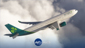 Aer Lingus NC EI-EIN | iniBuilds/Microsoft | 8K w/Cabin thumbnail 4