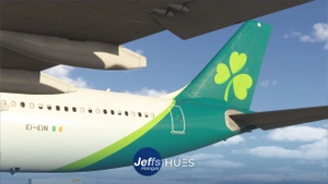 Aer Lingus NC EI-EIN | iniBuilds/Microsoft | 8K w/Cabin thumbnail 5