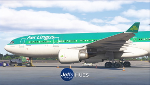 Aer Lingus OC EI-DUO | iniBuilds/Microsoft A330-200 | 8K w/Cabin thumbnail 2