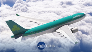 Aer Lingus OC EI-DUO | iniBuilds/Microsoft A330-200 | 8K w/Cabin thumbnail 5