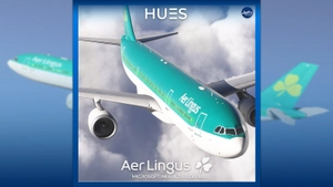 Aer Lingus OC EI-DUZ| iniBuilds/Microsoft A330-300 | 8K w/Cabin thumbnail 1