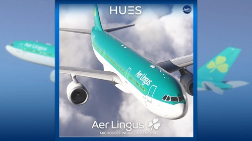 Aer Lingus OC EI-DUZ| iniBuilds/Microsoft A330-300 | 8K w/Cabin