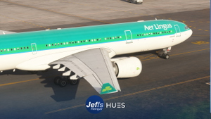 Aer Lingus OC EI-DUZ| iniBuilds/Microsoft A330-300 | 8K w/Cabin thumbnail 2