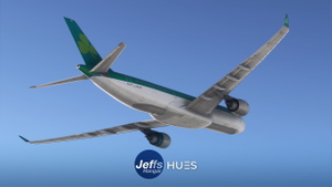 Aer Lingus OC EI-DUZ| iniBuilds/Microsoft A330-300 | 8K w/Cabin thumbnail 3