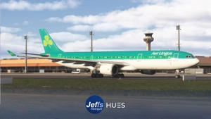 Aer Lingus OC EI-DUZ| iniBuilds/Microsoft A330-300 | 8K w/Cabin thumbnail 4