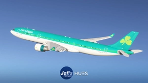 Aer Lingus OC EI-DUZ| iniBuilds/Microsoft A330-300 | 8K w/Cabin thumbnail 5
