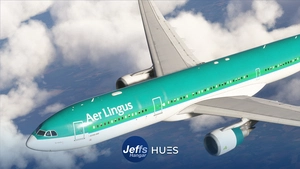 Aer Lingus OC EI-DUZ| iniBuilds/Microsoft A330-300 | 8K w/Cabin thumbnail 6