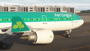 Aer Lingus OC EI-EAV | iniBuilds A330-300 | 8K w/Cabin thumbnail 3