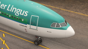 Aer Lingus OC EI-EAV | iniBuilds A330-300 | 8K w/Cabin thumbnail 4