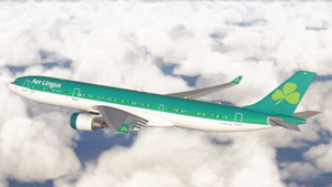 Aer Lingus OC EI-EAV | iniBuilds A330-300 | 8K w/Cabin thumbnail 6