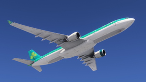 Aer Lingus OC EI-EAV | iniBuilds A330-300 | 8K w/Cabin thumbnail 7