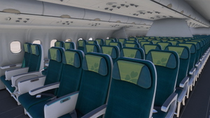 Aer Lingus OC EI-EAV | iniBuilds A330-300 | 8K w/Cabin thumbnail 11